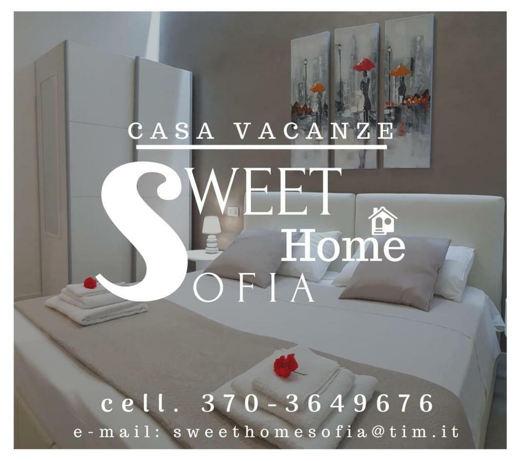 Sweet Home Sofia Bolonya Dış mekan fotoğraf